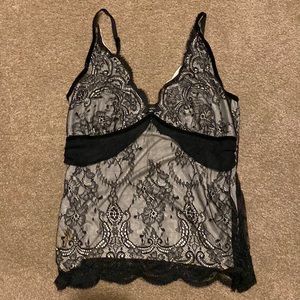 Victoria’s Secret Lace Top